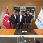 NTSO Başkan Adayı Öbekli, İş Dünyasının Nabzını Tutuyor