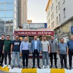 Nevşehir İçin Sahadalar! Aygün, Muhtarların Taleplerini Dinledi