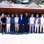 Nevşehir Valisi Kök, Muhtarlarla Bir Araya Geldi