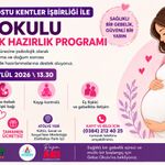 Nevşehir’de Anne Adayları İçin Gebe Okulu Başlıyor