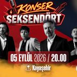 Nevşehir’de Seksendört Sahne Alacak