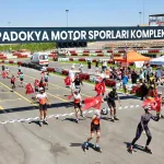 Tekerlekli Paten Türkiye Şampiyonası Nevşehir'de Başladı