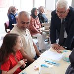 Nevşehir’de Uyum Haftası Heyecanı: Minik Öğrenciler Okulla Buluştu