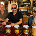 Kapadokya’nın Altın Lezzeti Hodul Balı, Eroğlu’ndan Tam Not Aldı!