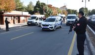 Nevşehir’de uyuşturucu operasyonu: 82 gözaltı