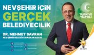 Başkan Savran Nevşehir'de neler yaptı?