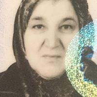Nevşehir eski şoförlerden merhum Ahmet Kaynar’ın eşi vefat etti