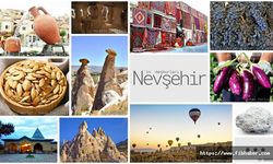 Nevşehir'in neyi meşhur? İşte Kapadokya'nın başkenti Nevşehir...