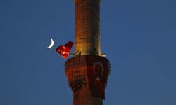 Nevşehir'de 15 Temmuz şehitleri için tüm camilerde sela okundu!