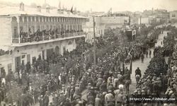Dünden bugüne Nevşehir'de Cumhuriyet Bayramı kutlamaları