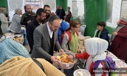 İl Başkanı Kemikkıran, Nevşehirli Yusuf Eren'in kermesine katıldı