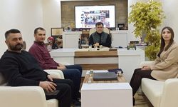 Nevşehir Tapu Müdürü Songül Ekinci’den FİB Haber’e ziyaret