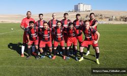 Nevşehir 1. Amatör Kümede Haftanın Sonuçları