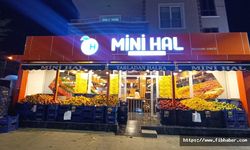 Nevşehir'de Mini Hal yeni yüzüyle bugün açılıyor ...