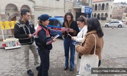 Kapadokya Üniversitesinde öğrencilere KADES anlatıldı