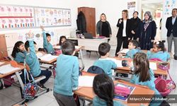 Nevşehir'de Okullar Ara Tatile Girdi!