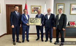 Nevşehir Enderûn Eğitim Vakfı’ndan Ankara Çıkarması