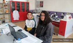 Nevşehir BİLSEM'li Öğrenciler Dünya 2. si Oldu
