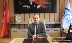 Nevşehir SGK Müdürü Baltacı: 'Kayıtdışı Çalışmayın Çalıştırmayın!'