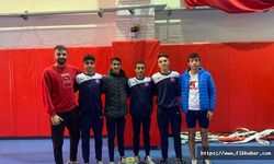 Nevşehir U 16 Atletizm Kız ve Erkek Takımı Şampiyon!