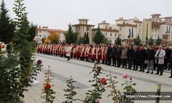 NEVÜ’de Gazi Mustafa Kemal Atatürk’ü Anma Töreni Düzenlendi