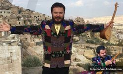 TRT Müzik Heybemdeki Türküler ekibi Nevşehir'deydi