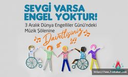 3 Aralık Dünya Engelliler Günü Nevşehir’de Kutlanacak