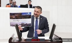 Açıkgöz, Kapadokya Alan Başkanlığı 2023 bütçesi hakkında konuştu