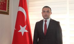 Ali Türker'den İl Başkanı Doğu ve Yönetimine Tebrik Mesajı