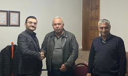 İYİ Parti Nevşehir İl Başkanı Kuzeyli Derinkuyu’daydı