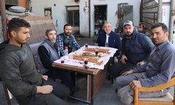 Başkan Savran, esnaf ziyaretleriyle gönüllere dokunuyor