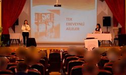Nevşehir E Tipi Kapalı Cezaevinde Aile Eğitimi Verildi