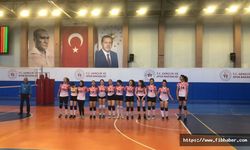 Filede Nevşehir Bld. Spor Yıldız Kızlar Sezona Galibiyetle Başladı