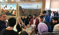 Kapadokya, 16. Travel Turkey İzmir Fuarı’nda dünyaya tanıtılıyor