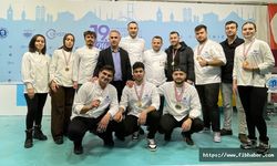KÜN, 19. Uluslararası İstanbul Gastronomi Festivali’nde madalyaya doydu