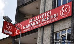 MHP Nevşehir İl Başkanlığında bugün devir teslim var