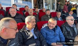 Milletvekili Açıkgöz, Suvermez Kapadokyaspor'u Yalnız Bırakmadı