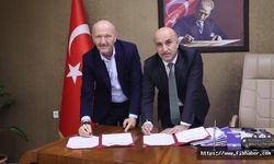 Milli Eğitim Müdürlüğü, Ertaş Grup ile 'Eğitimde İş Birliği Protokolü'