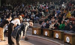 Nevşehir'de 'İçimizdeki Kafes' tiyatro oyunu