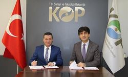 Nevşehir'e KOP destekli sera kurulumu ve fide üretim tesisi