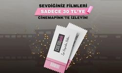 Nevşehir Cinemapink’te HERKES film izlesin diye dev kampanya!