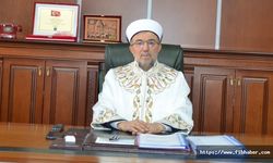 Nevşehir İl Müftüsü Kazım Güzel, görevine başladı