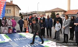 Nevşehir Valisi İnci Sezer Becel Sulusaray'da...