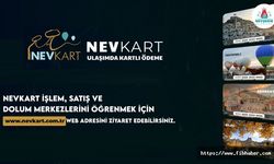 Nevşehirliler Ulaşımda Kartlı Ödeme Sistemini Sevdi