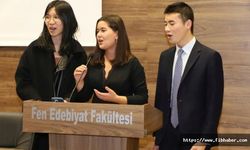 NEVÜ Çin Dili ve Edebiyatı Öğrencileri Çin Dili Yarışmalarından Ödülle Döndü