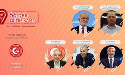 ÖĞ-DER eğitim kampı Nevşehir’de