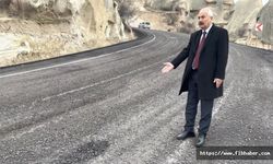 Sarıaslan, 'Böyle yol mu olur' diyerek isyan etti...