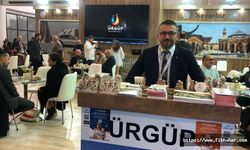 Travel Turkey İzmir Fuarında Ürgüp Rüzgârı Esiyor