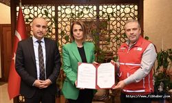 Türk Kızılayı Nevşehir'de Anaokulu Yapacak