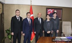 15. Uluslararası MEB Robot yarışması sanal ön elemede Türkiye 1.si oldu